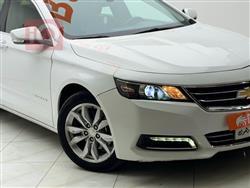 شێڤرۆلێت ئیمپالا